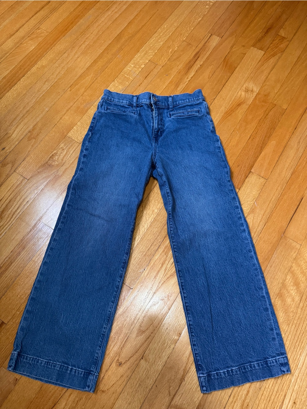 Women Blue Denim Jeans